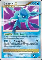 Glaceon LV.X 98/100