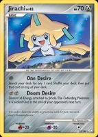 Jirachi 31/146