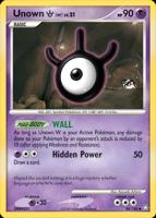 Unown [W] 80/146