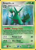Sceptile 10/100
