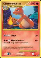 Charmeleon 102/100
