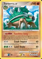 Torterra 11/100