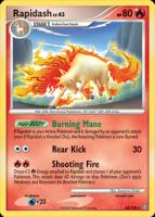 Rapidash 22/100