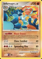 Infernape 3/100