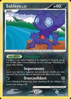 Sableye 48/100