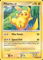 Pikachu 70/100