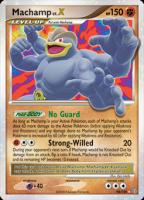 Machamp LV.X 98/100