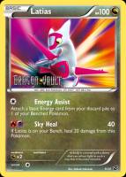 Latias 9/20