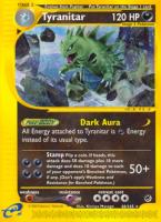 Tyranitar 66/165