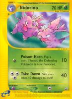 Nidorino 55/147