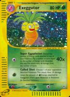 Exeggutor H10