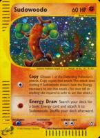 Sudowoodo H24