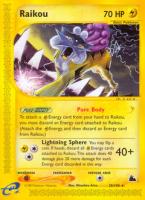 Raikou 28/144