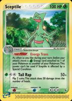 Sceptile 20/109