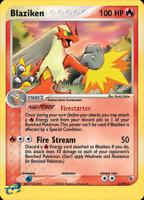 Blaziken 3/109