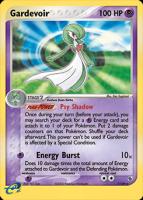Gardevoir 7/109