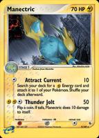 Manectric 9/109