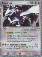Lugia ex 105