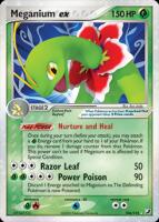 Meganium ex 106/115