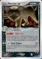 Rocket's Persian ex 116/115