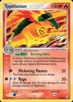 Typhlosion 17/115