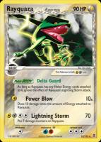 Rayquaza δ 13/113