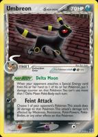Umbreon δ 17/113