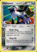 Mightyena δ 24/113