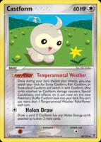 Castform 34/113