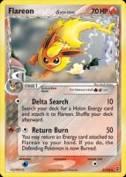 Flareon δ 5/113