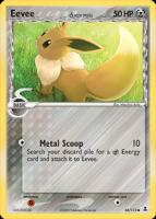 Eevee δ 68/113