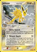 Jolteon δ 7/113