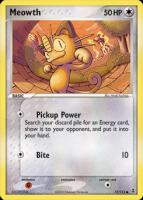Meowth 77/113