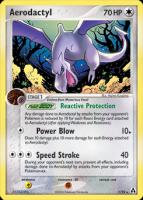 Aerodactyl 1/92