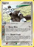 Aggron 2/92