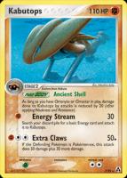 Kabutops 7/92