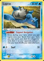 Lapras 8/92