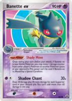 Banette ex 85/92