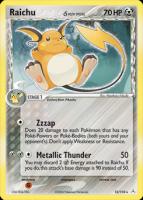 Raichu δ 15/110