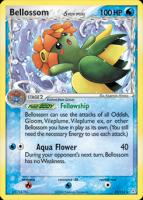 Bellossom δ 19/110