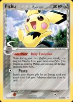 Pichu δ 76/110