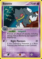 Banette 1/100