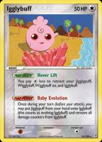 Igglybuff 21/100