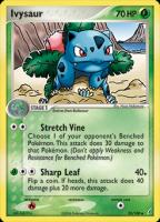 Ivysaur 35/100