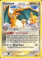 Charizard δ 4/100