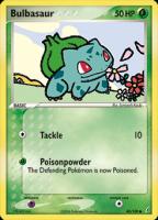 Bulbasaur 45/100