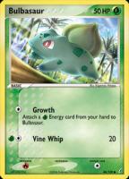 Bulbasaur 46/100