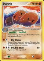 Dugtrio 5/100