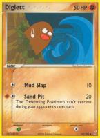 Diglett - 050/165