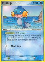 Mudkip 057 Mega Evolution Black Star Promo